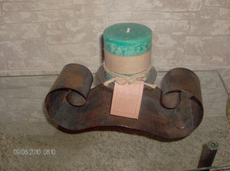 suporte de chapa
