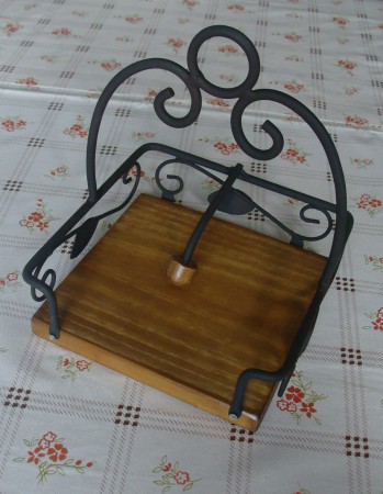 porta guardanapos