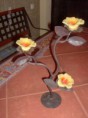 ramo de 3 velas
